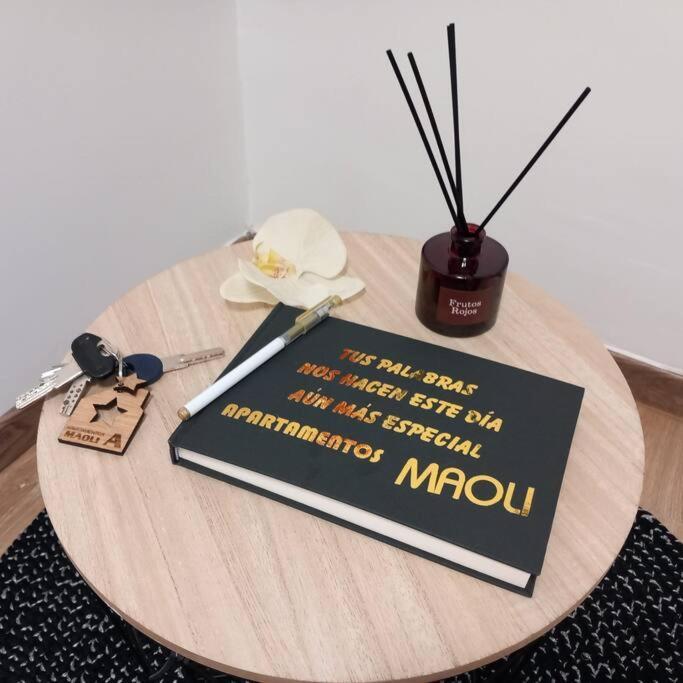 Apartamento Maoli B Apartment Икод де лос Винос Екстериор снимка