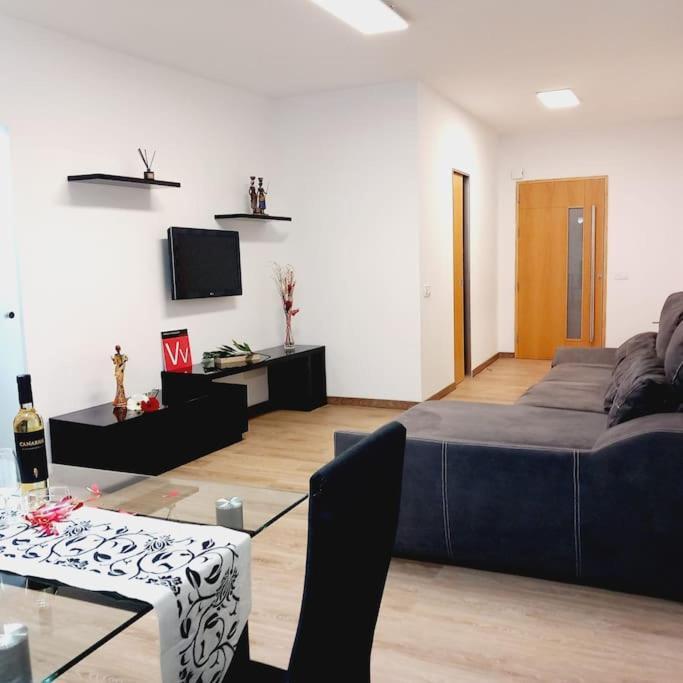 Apartamento Maoli B Apartment Икод де лос Винос Екстериор снимка