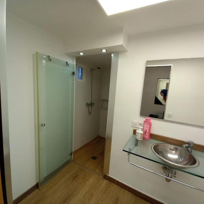 Apartamento Maoli B Apartment Икод де лос Винос Екстериор снимка